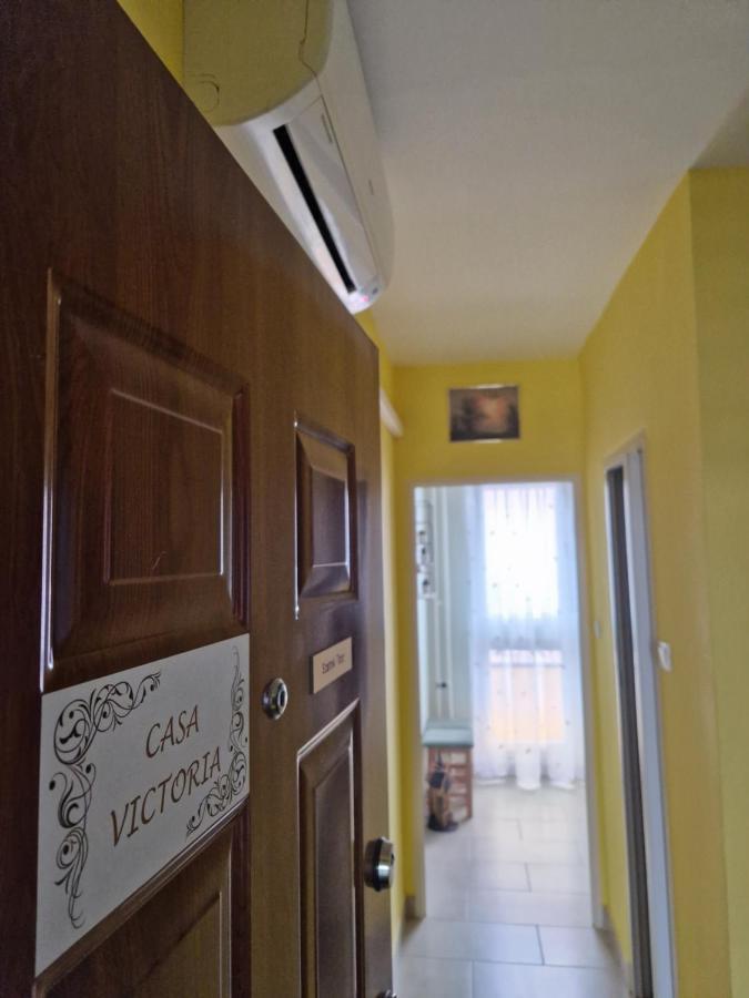 Casa Victoria Apartamento Pécs Exterior foto